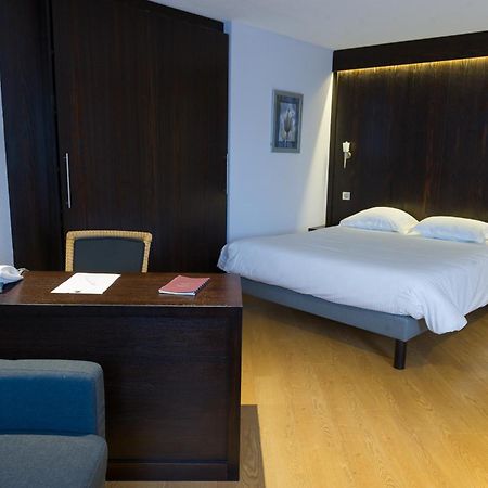 Cottage Logis Hotel - Restaurant Dudelange Ngoại thất bức ảnh