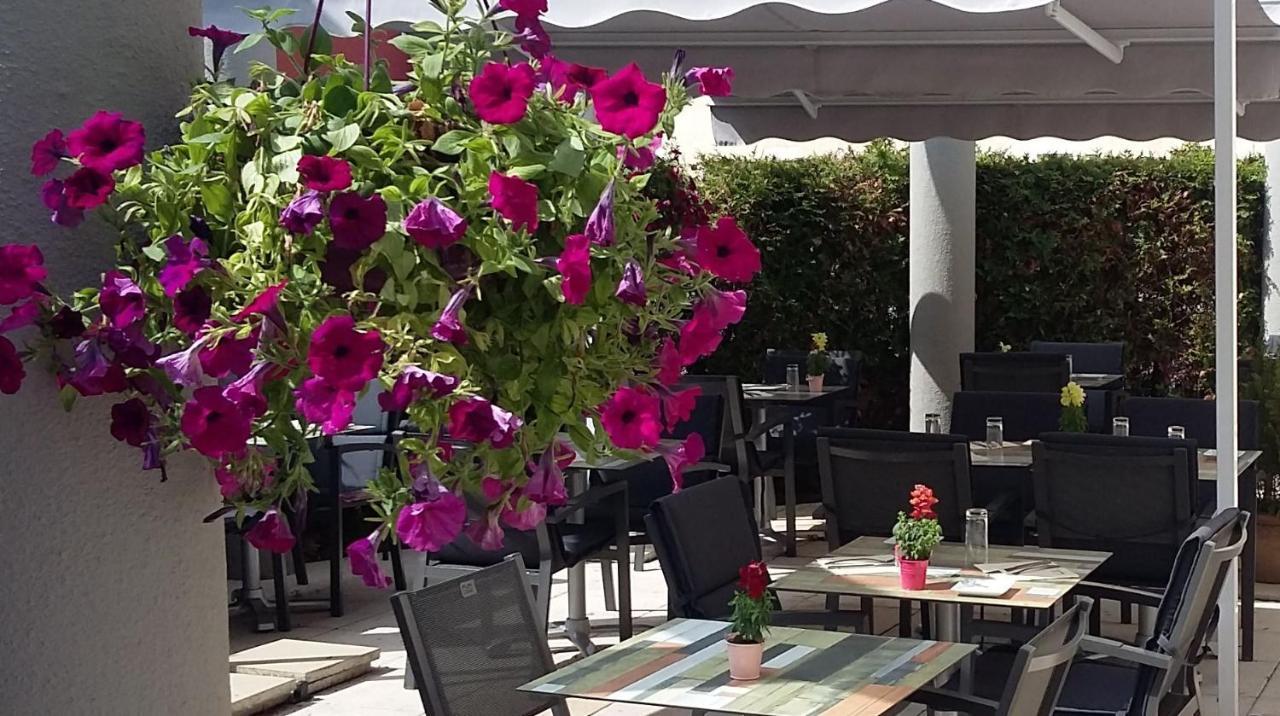 Cottage Logis Hotel - Restaurant Dudelange Ngoại thất bức ảnh