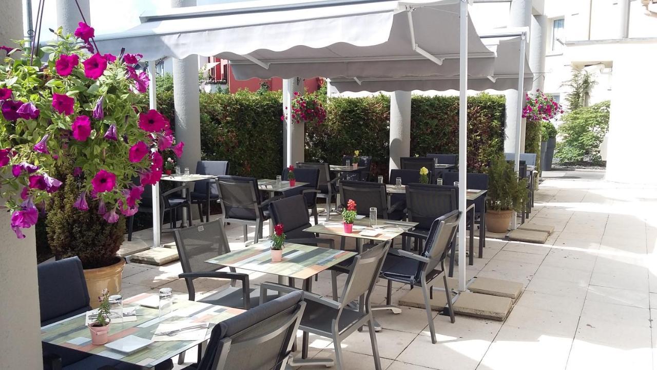 Cottage Logis Hotel - Restaurant Dudelange Ngoại thất bức ảnh